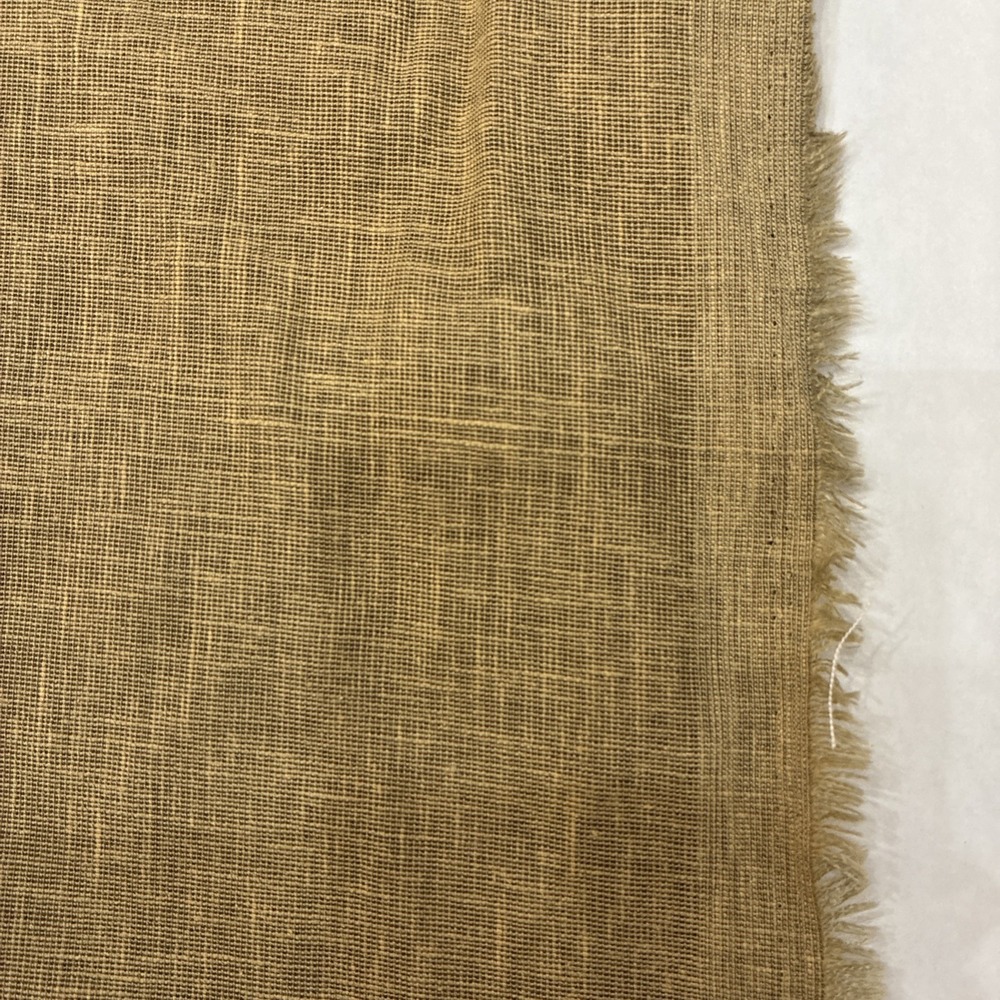 FabriCut Linen Weave Fabric 4 Yards X 54" Drapery Textile Light Filtering